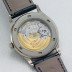 Patek Philippe Calatrava Ref 5296 18K Gold Silver Sector Dial